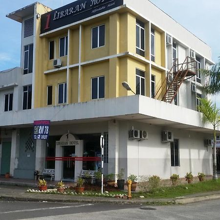 1Libaran Hotel Sandakan Exterior foto