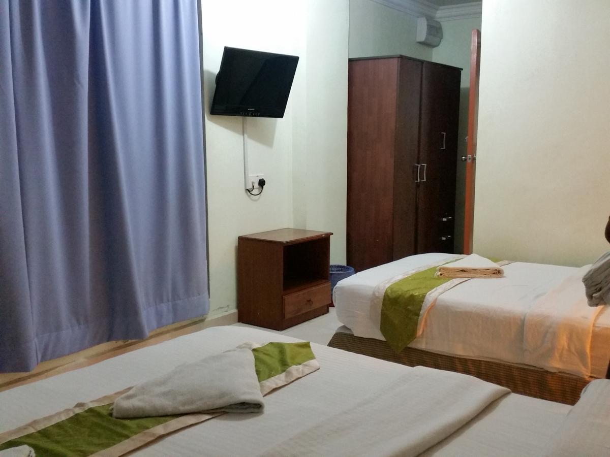 1Libaran Hotel Sandakan Exterior foto