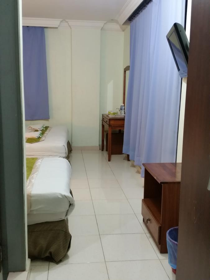1Libaran Hotel Sandakan Exterior foto