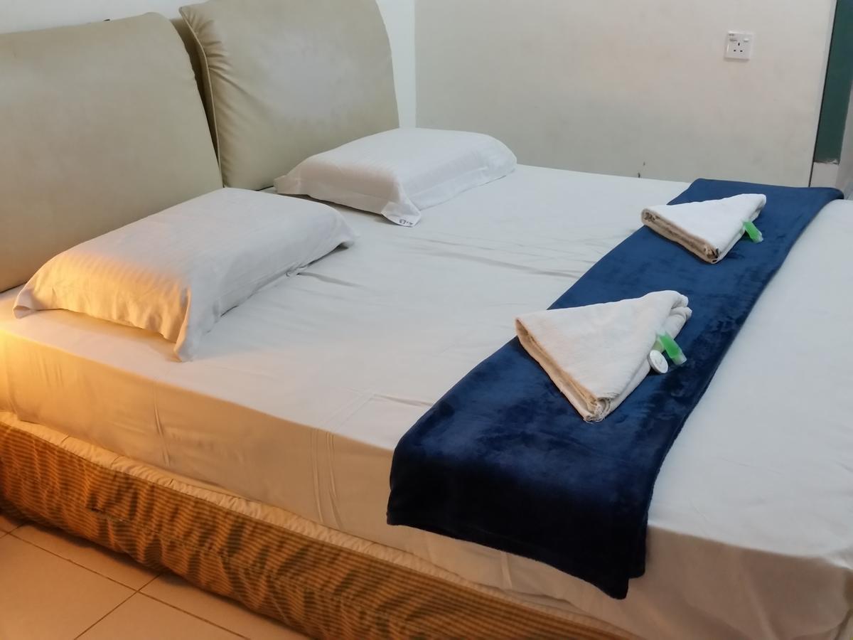 1Libaran Hotel Sandakan Exterior foto